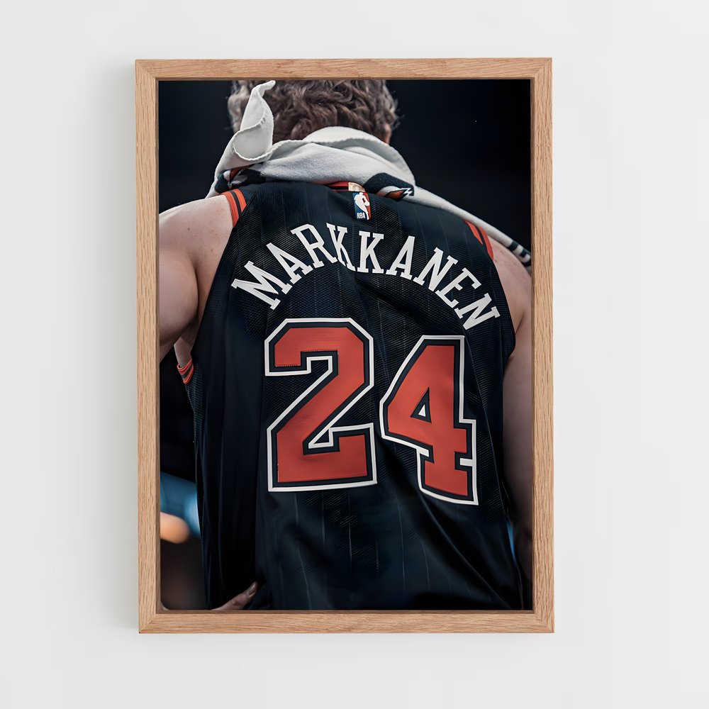 Poster Dunk Impact – affiche Basketball (vue 4)